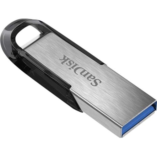 샌디스크 SanDisk 128GB Ultra Flair USB 3.0 Flash Drive - SDCZ73-128G-G46