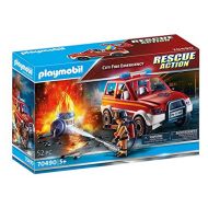 Playmobil City Fire Emergency