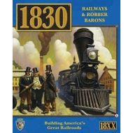 Mayfair Games 1830 (Revised Edition)