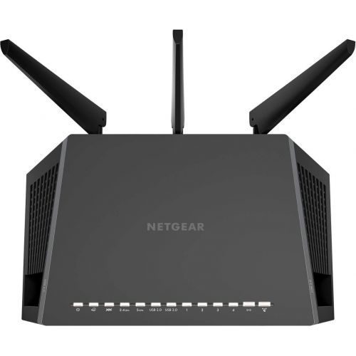  [아마존베스트]NETGEAR Nighthawk AC1900 VDSL/ADSL Modem Router Certified with CenturyLink - Non-bonded, DSL Internet Only (D7000)