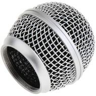 [아마존베스트]Almencla Mic Grille Mesh Grill Ball Cover For SM58 BETA58 Microphone Parts
