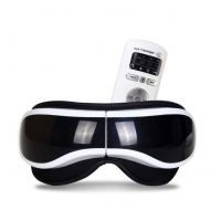 Lana Eye Massager Eye Mask Heating Glasses Hot Press Massage Compression Vibration Eye Massager Instrument