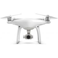 DJI Phantom 4 (Version UE) - Drone Quadricoptere avec Camera - Offre 30-Min de Vol - Camera 4K - Photos & Videos HD - Design EElegant - 5 Capteurs Optiques - Radiocommande avec Supp