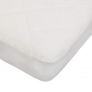 Organic, Waterproof Baby Crib Mattress Protector Pad. Polyester and Vinyl Free. Quilted, Breathable. Responsibly-Made with 100% GOTS-Certified Cotton. by Sonsi.