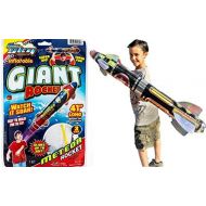 Giant Rocket Glider 41 Inches Long (1 Unit) with a Collectable Bouncy Ball by JA-RU| Item #5802-1