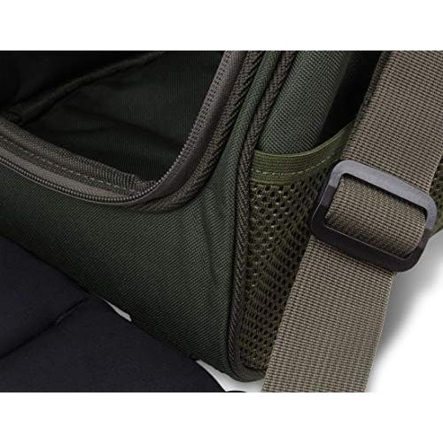  [아마존베스트]Storfisk fishing & more Shoulder Bag for Echo - Foldable on Both Sides - Padded Shoulder Strap