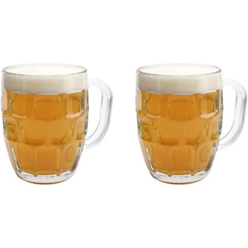 [아마존베스트]Libbey Dimple Stein Beer Mug - 19.25 oz