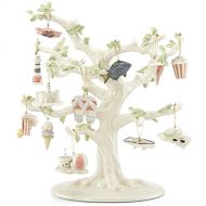 Lenox Set of Ornaments for Ornament Tree (Tree Not Included) (Summer)