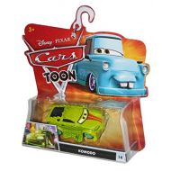 Disney / Pixar CARS TOON 155 Die Cast Car Komodo by MATTEL