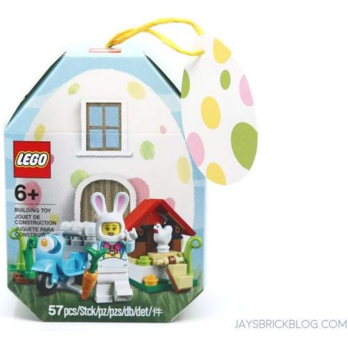  Lego Easter Set
