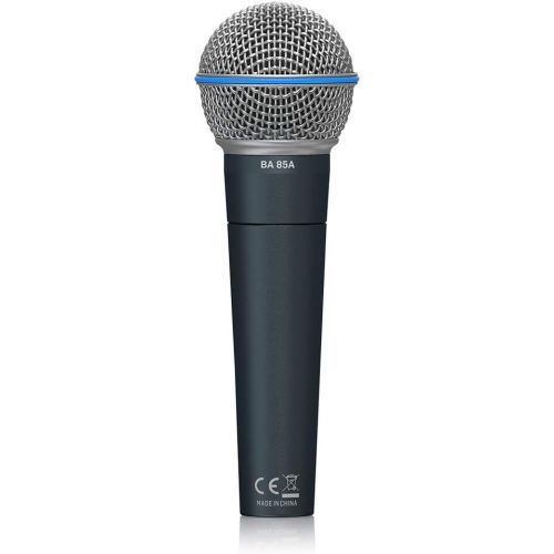  [아마존베스트]Behringer Dynamic Microphone (BA 85A)