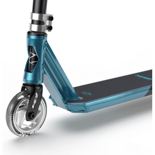  Unknown Fuzion Z300 Pro Scooter Complete Trick Scooter -Stunt Scooters for Kids 8 Years and Up, Teens and Adults ? Durable, Freestyle Kick Scooter for Boys and Girls