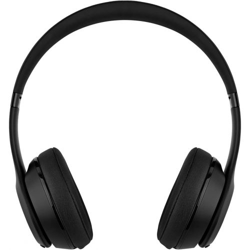  Amazon Renewed Beats by Dr. Dre - Beats Solo3 Wireless On-Ear Headphones - Black (Renewed)