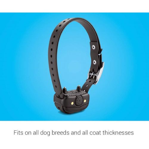 가민 Garmin BarkLimiter Deluxe, Rechargeable Dog Training Collar with Automatic Levels for All Dog Breeds
