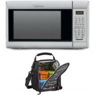 Cuisinart CMW-200 Convection Microwave Oven with Grill and Lunch Bag Bundle (2 Items)