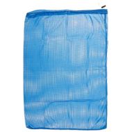Sportime Heavy-Duty Mesh Storage Bag - 24 x 36 inches - Blue