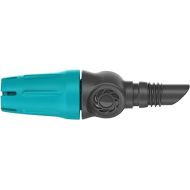 Gardena Micro-Drip-System Small Area Spray Nozzle: Spray Nozzle for Automatic Irrigation System, for Small Areas up to 40 cm in Diameter, Simple Connection to 13 mm Connecting Pipe (13306-20)