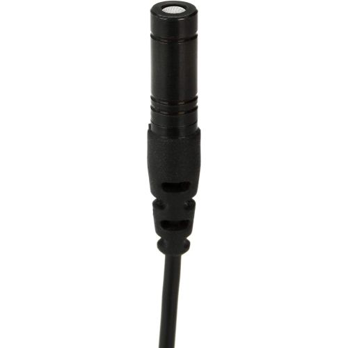 로데 [아마존베스트]Rode SmartLav+ Omnidirectional Lavalier Microphone for iPhone and Smartphones, Black