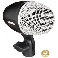 Shure PG52-LC Instrument Dynamic Microphone, Cardioid