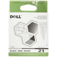 Dell Y498D Series 21 Standard Capacity Black Cartridge for V313w V515w P513w V715w P713w Ink