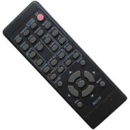 HCDZ Replacement Remote Control for TEQ TEQ-Z900 TEQ-X7801N TEQ-Z782WN TEQ-ZW750 XGA Conference Room 3LCD Projector