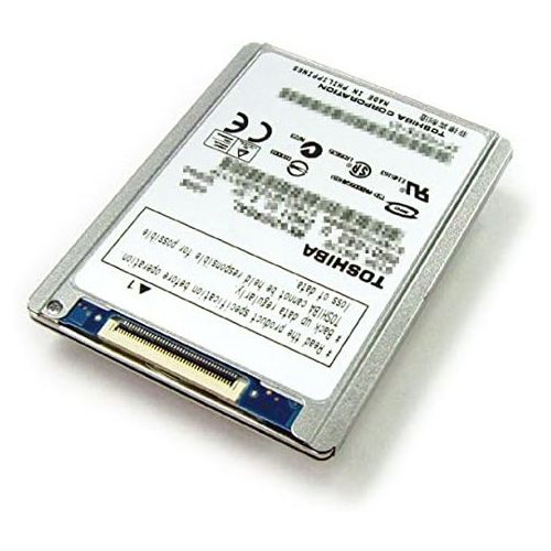  MK6028GAL, HDD1807 A ZK01, Toshiba 60GB ZIF 1.8 Hard Drive