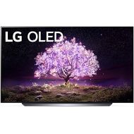 65인치 LG전자 2021년 신형 올레드티비 - LG OLED65C1PUB Alexa Built-in C1 Series 65 4K Smart OLED TV (2021)