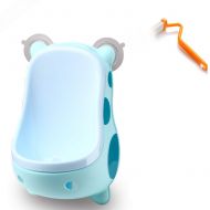 GX&XD Wall-Mounted Baby Toilet Urinal,Standing Training Travel Potty with Splash Guard Baby Training Potty Chair Assistant for Potty Training Your boy-B