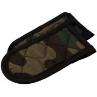 Lodge Fabric Hot Handle Holder (Pack of 2) - Machine Washable Hot Handle Holder Designed for Traditional Lodge Cast Iron Products - Reusable Heat Protection Up to 350° - Camo