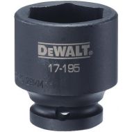 DEWALT 1/2 Drive Impact Socket 6PT 29MM - DWMT17195B