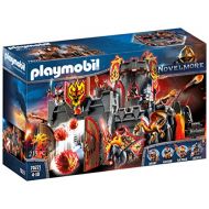 Playmobil Novelmore Burnham Raiders Fortress Playset