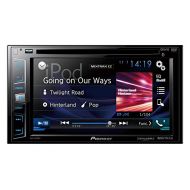 Pioneer AVH-X2800BS In-Dash DVD Receiver with 6.2 Display, Bluetooth, SiriusXM-Ready (Discontinued by Manufacturer)