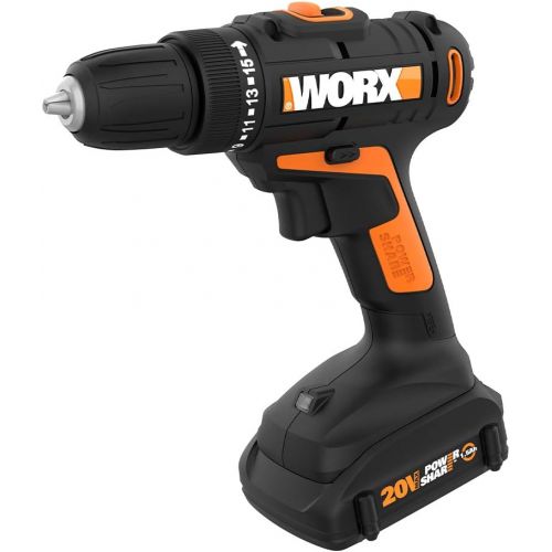  Worx WX101L 20V Power Share Cordless Drill & Driver