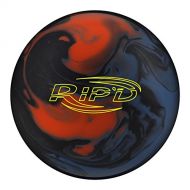 Hammer Ripd Solid Bowling Ball- Blue/Black/Orange