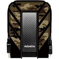 ADATA HD710M Pro 2 TB USB 3.1 Rugged Waterproof/Dustproof/Shockproof External Hard Drive, Camouflage (AHD710MP-2TU31-CCF)