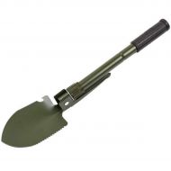 SCROLA Multi-Functional Military Folding Shovel Survival Spade Emergency Garden Camping