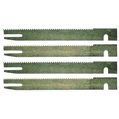  Bosch 1575A/1575 Foam Rubber Cutter (2 Pack) 5 Blade Set # 2607018010-2PK
