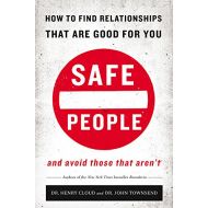By{'isAjaxComplete_B00455V2M6':'0','isAjaxInProgress_B00455V2M6':'0'}Henry Cloud (Author)  Visit Am Safe People: How to Find Relationships that are Good for You and Avoid Those That Arent