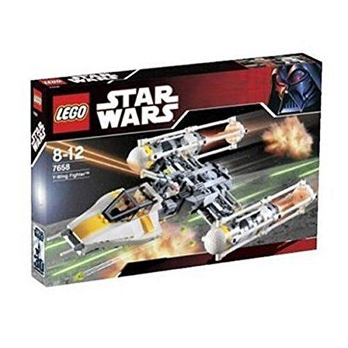  LEGO Star Wars 7658 Ywing Fighter