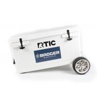 Badger Wheels RTIC Large Wheel Single Axle (Fits RTIC 45 and 65)