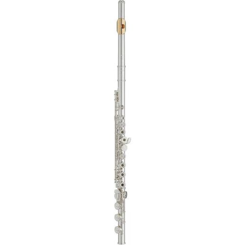 야마하 Yamaha YFL-462H Intermediate Flute with Gold Lip-plate