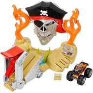 Hot Wheels Monster Jam Pirate Takedown Play Set