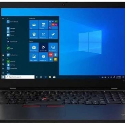 레노버 Lenovo ThinkPad L15 Gen1 20U7000UUS 15.6 Yes Notebook - Full HD - 1920 x 1080 - AMD Ryzen 5 4650U Hexa-core (6 Core) 2.1GHz - 8GB RAM - 256GB SSD