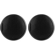 EBTOOLS Mini Car Speaker Audio Speaker Car Speaker Black 20 W Round Adhesive Speaker Car Speaker with Adhesive