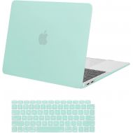 [아마존베스트]MOSISO MacBook Air 13 inch Case 2020 2019 2018 Release A2337 M1 A2179 A1932, Plastic Hard Shell Case & Keyboard Cover Only Compatible with MacBook Air 13 inch with Retina Display,