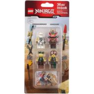 LEGO Ninjago Minifigure Set 853544 Masters of Spinjitzu