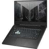 ASUS TUF Dash 15 Ultra Slim Gaming Laptop, 15.6 144Hz IPS FHD, GeForce RTX 3050Ti, Intel Core i7 11370H, 16GB DDR4 RAM, 1TB PCIe NVMe SSD, Wi Fi 6, Backlit Keyboard, Win 10, Eclips