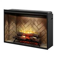 Dimplex Revillusion 42-Inch Built-In Electric Fireplace - RBF42