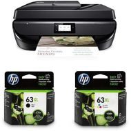 HP OfficeJet 5255 Wireless All-in-One Printer, HP Instant Ink & Amazon Dash Replenishment Ready (M2U75A)
