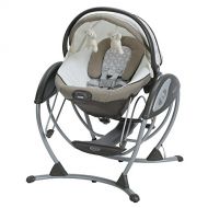 Graco Soothing System Gliding Baby Swing, Abbington